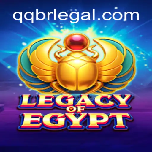 Discover the Intrigue of LegacyOfEgypt: A Top Choice at QQBR.com Top Cassino Online no Brasil